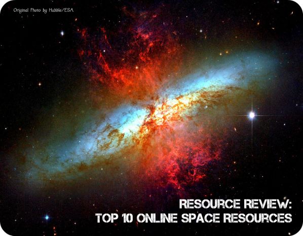 Space resources